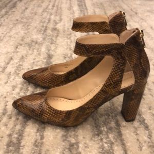 Shoes: Brown and Black Together!